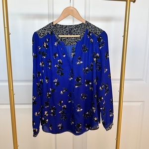 NYDJ Blouse Size Small